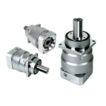 เกียร์สำหรับเซอร์โวมอเตอร์ รุ่น VRS series — แหล่งอ้างอิง TN Metalworks