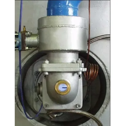 Gas burner / premix300 - 1 000 kW | E-THERM — แหล่งอ้างอิง TN Metalworks