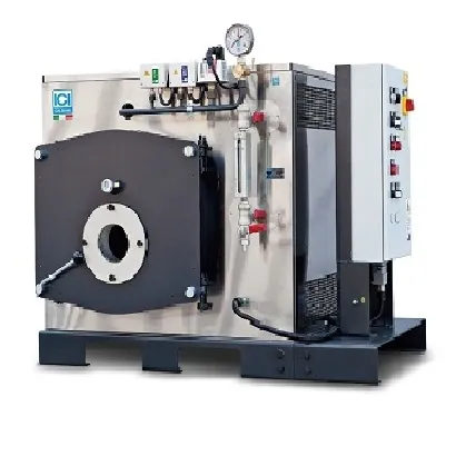 FX STEAM BOILER — แหล่งอ้างอิง TN Metalworks