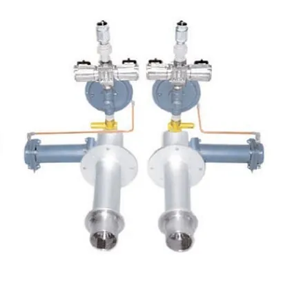 Gas Burner-Radiant tubemax40 mbar — TN Group