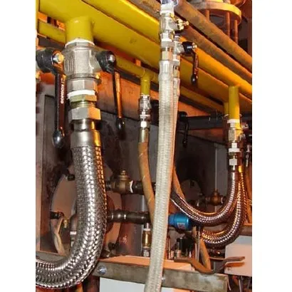 Multi-fuel burner / nozzle mix / low-NOx50 mbar | AGO-NxT series — แหล่งอ้างอิง TN Metalworks