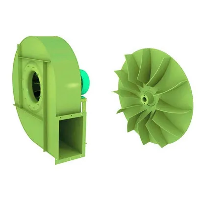 พัดลมโบลเวอร์ EuroVent รุ่น CQ (Open Blade Direct drive)