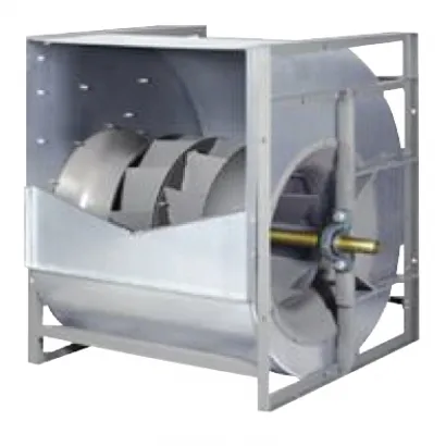 DBB Double Backward Belt Drive