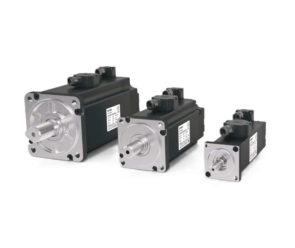 MS1 SERVO MOTORS — TN Group