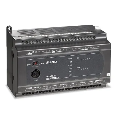 PLC DVP-ES2,EX2