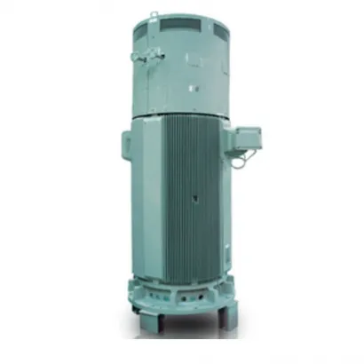 Tatung Motor - TS21FV TEFC Series: Vertical — แหล่งอ้างอิง TN Metalworks
