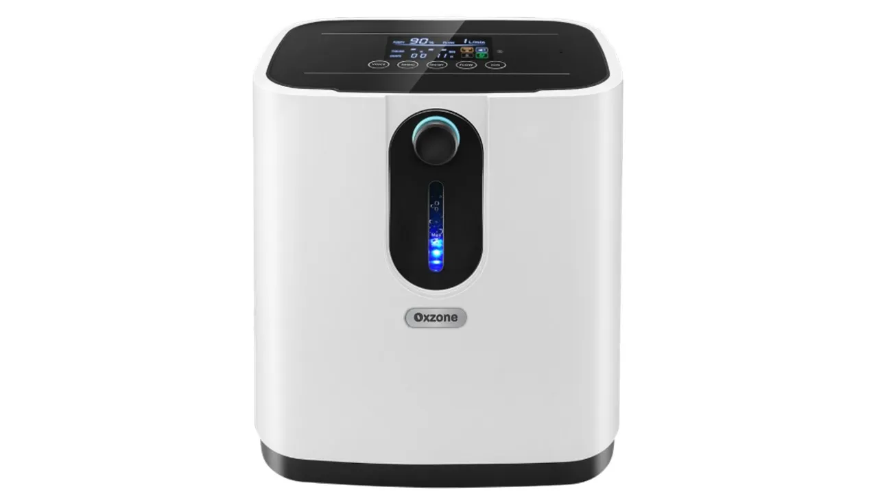 เครื่องผลิตออกซิเจน OXZONE รุ่น OX-17 — TN Group
