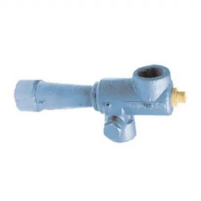 Gas mixer / gas-air for burnersmax. 140 mbar | Multiflo series