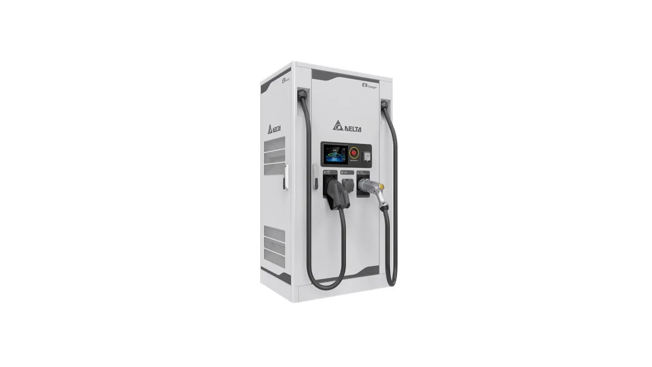 CITY Charger 100kW