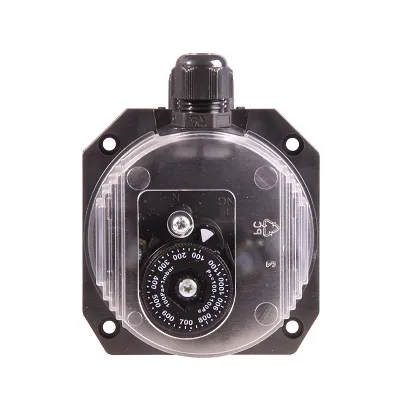 Krom schroder - Air pressure switch