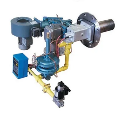 Gas Burner-EP series — TN Group