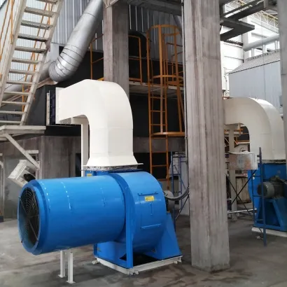 Forced Draught Fans