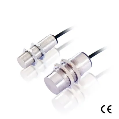 Metal Probe Inductive Sensor — แหล่งอ้างอิง TN Metalworks
