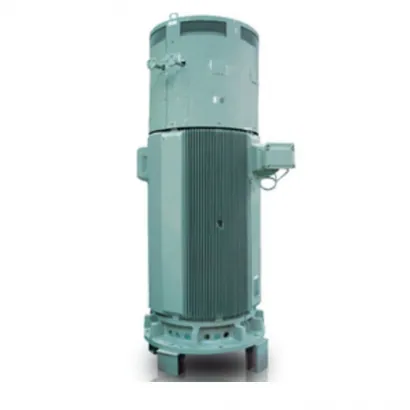 Tatung Motor - TS21FV TEFC Series: Vertical