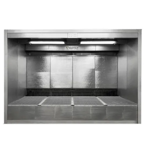 WATER SPRAY BOOTH