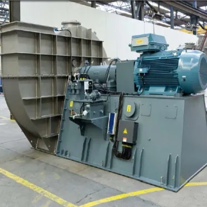 PILLER MVR BLOWERS