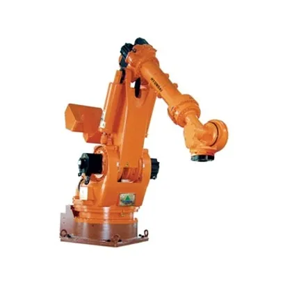 แขนหุ่นยนต์อุตสาหกรรม Robot HX400 — แหล่งอ้างอิง TN Metalworks