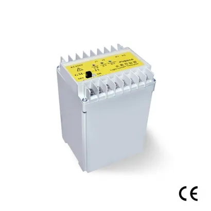Light Curtain Controller — แหล่งอ้างอิง TN Metalworks