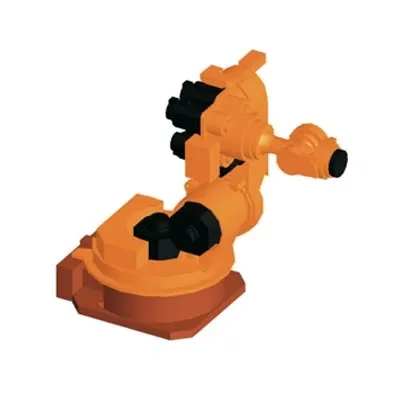 แขนหุ่นยนต์อุตสาหกรรม Robot HS165D — แหล่งอ้างอิง TN Metalworks