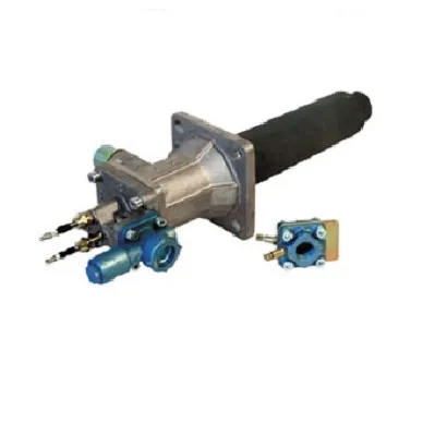 Gas Burner-EMB-1A 2A SIK series