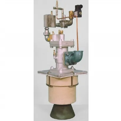 Gas Burner-RAD series — TN Group
