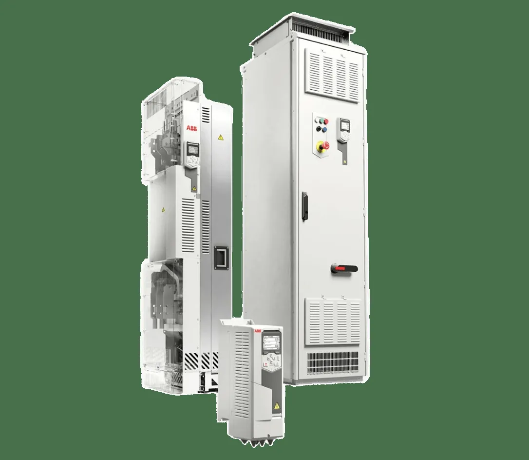 ABB ACS580 — TN Group