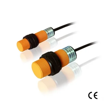 Plastic Cylindrical Capactive Sensor 10-30VDC 3 wires — แหล่งอ้างอิง TN Metalworks