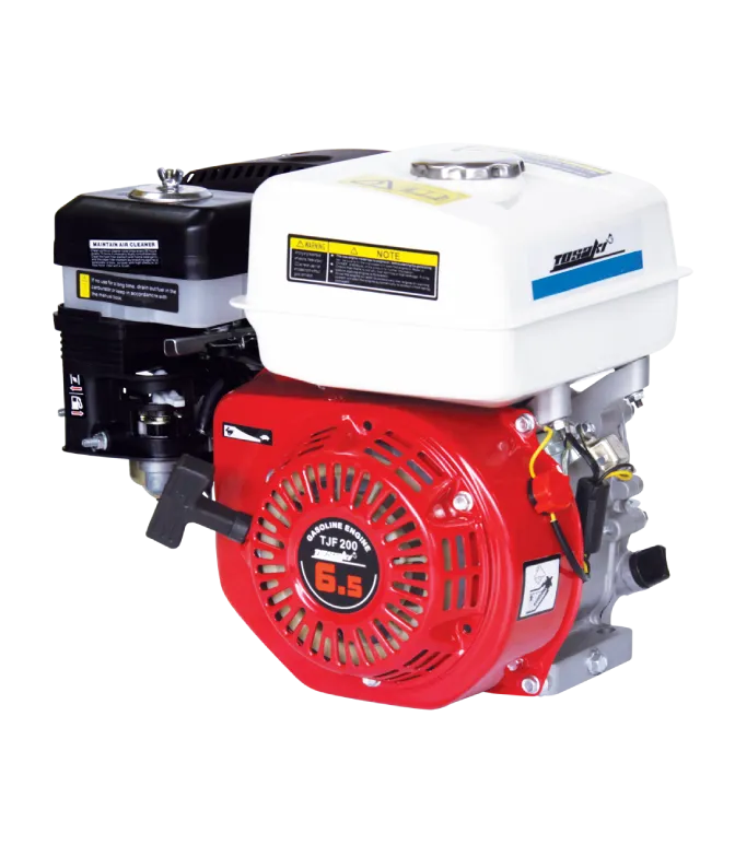 เครื่องยนต์เบนซิน Tosaki รุ่น TJF200 6.5HP