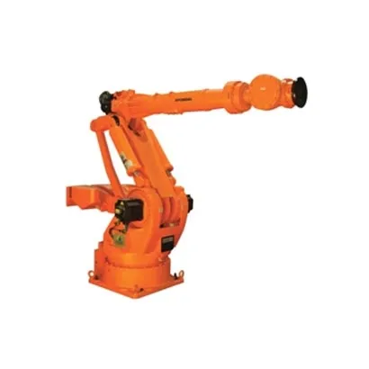 แขนหุ่นยนต์อุตสาหกรรม Robot HX200L — แหล่งอ้างอิง TN Metalworks