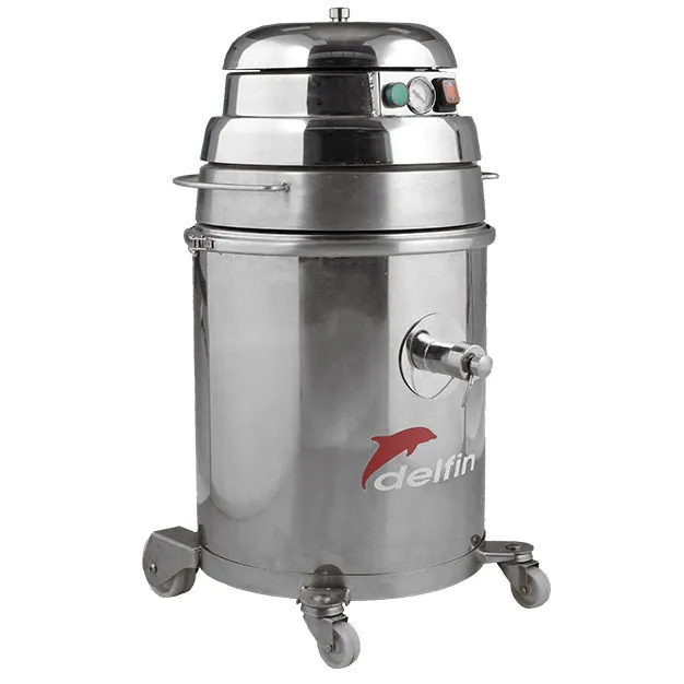 เครื่องดูดฝุ่นอุตสาหกรรม Delfin รุ่น LC1100 WD