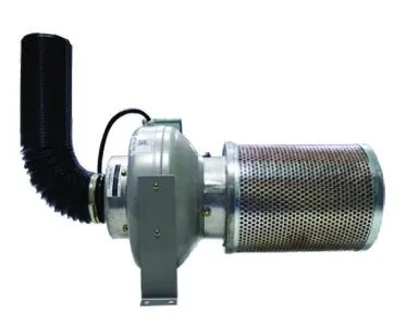 เครื่องดูดฝุ่นควันขนาดเล็ก รุ่น Mini dust — TN Group