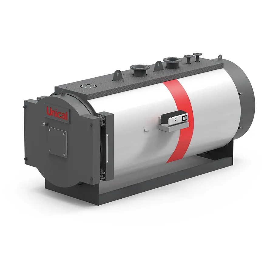 BOILER - ASGX EN HOT WATER — TN Group