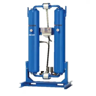 Adsorption dryers