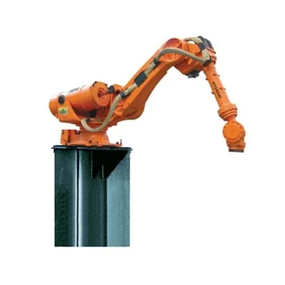 แขนหุ่นยนต์อุตสาหกรรม Robot HS200S — แหล่งอ้างอิง TN Metalworks