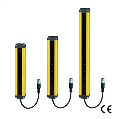 Economical Light Curtain 12-24 VDC,4 wires — แหล่งอ้างอิง TN Metalworks