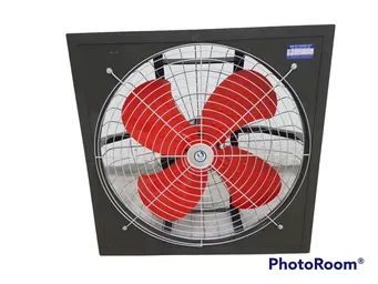 พัดลม 30" ขาตั้ง (ต่อตรง) มอเตอร์ CROMPTON 1HP 220V.(ไฟบ้าน) พร้อมสายไฟ 5 เมตร — ภาพสินค้า