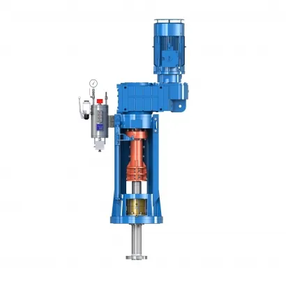 RVT Agitator - Chemical standard (NRL/NRK)