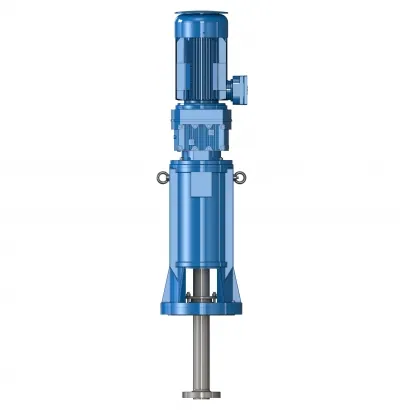 RVT Agitator - Compact series (RNS)