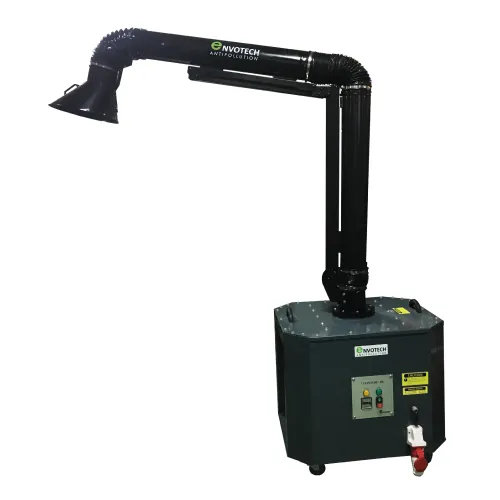 เครื่องดูดควันเชื่อม Envotech Welder Fume