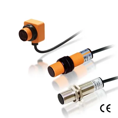 Retro Reflection Photoelectric Sensor — แหล่งอ้างอิง TN Metalworks