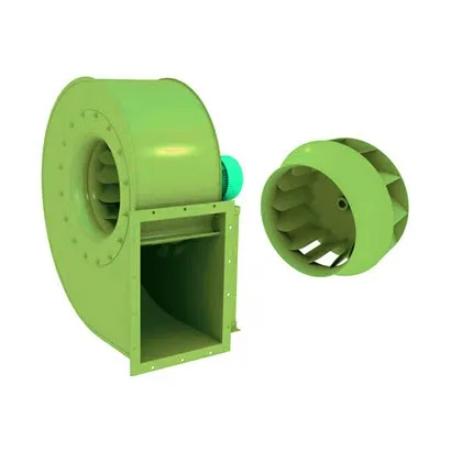 LR Model (Backward Curve Direct drive)
