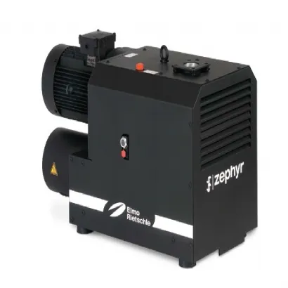 Claw pumps and compressors (C-Series)