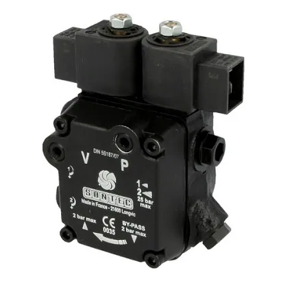 SUNTEC Oil pump AT — แหล่งอ้างอิง TN Metalworks