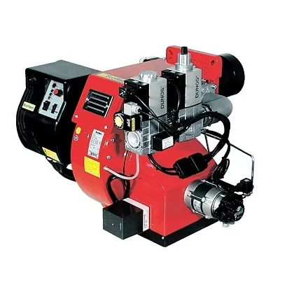 Dual & Multicalor Burner เครื่องพ่นไฟเชื้อเพลิงแก๊ส และดีเซล