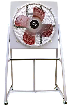 พัดลม 20" ขาตั้ง มอเตอร์ ยี่ห้อ VENZ 1/4HP 220V — ภาพสินค้า