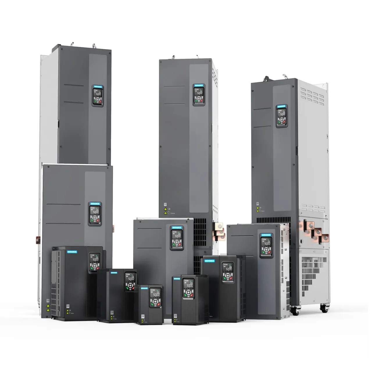 MD520 HIGH PERFORMANCE AC DRIVE