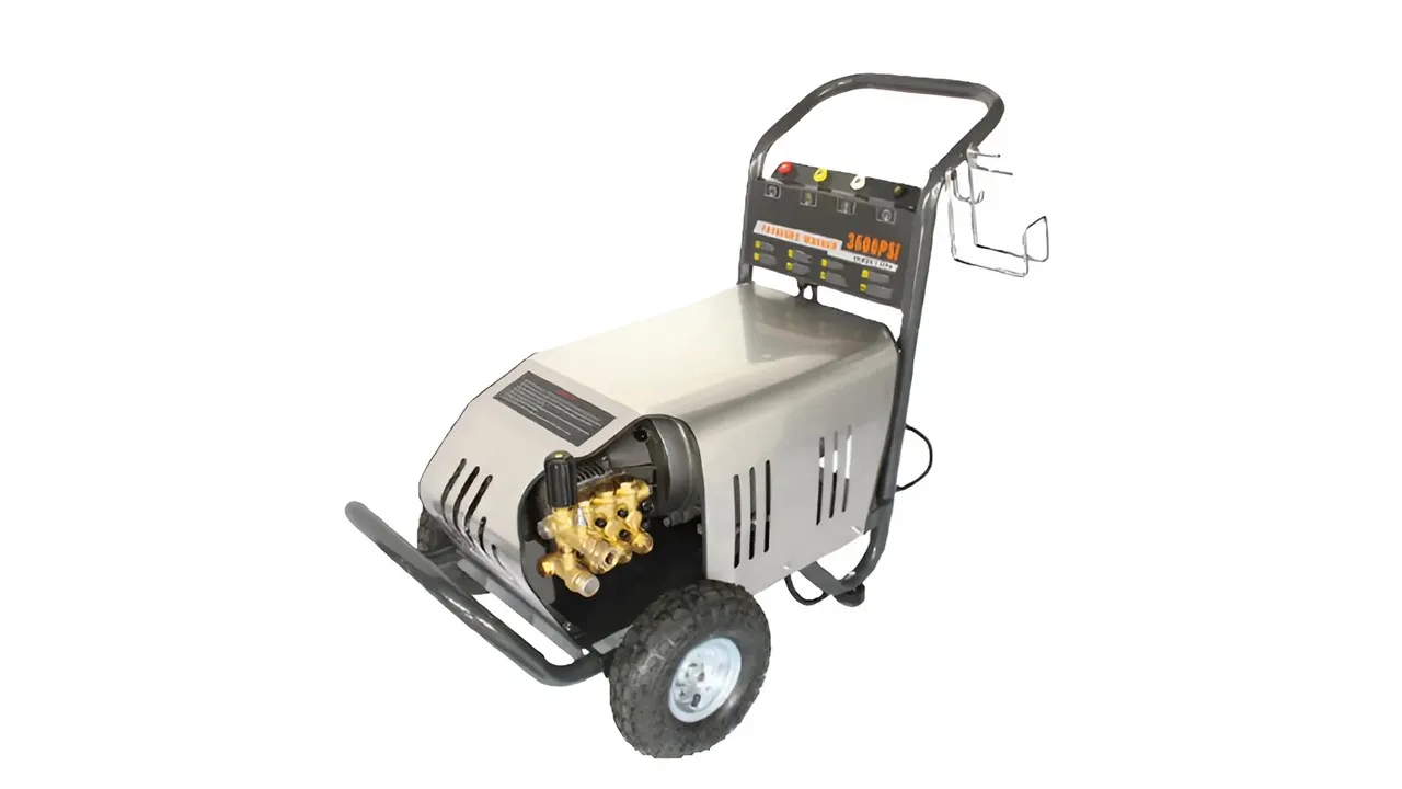 เครื่องฉีดน้ำแรงดันสูง Tosaki รุ่น PW250 — TN Group