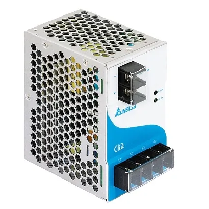 พาวเวอร์ซัพพลาย รุ่น DRP024V060W3AA — แหล่งอ้างอิง TN Metalworks