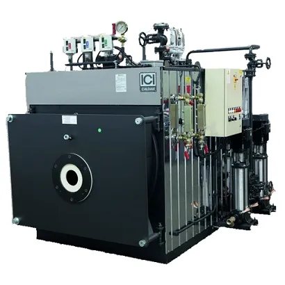 BOILER - SIXEN STEAM — TN Group