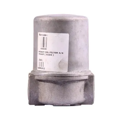 Oil filter — แหล่งอ้างอิง TN Metalworks